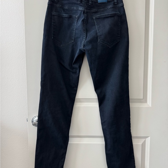 LOT OF 3:  Mugsy Stretch Slim Straight Jeans 31x31 - Picture 4 of 12